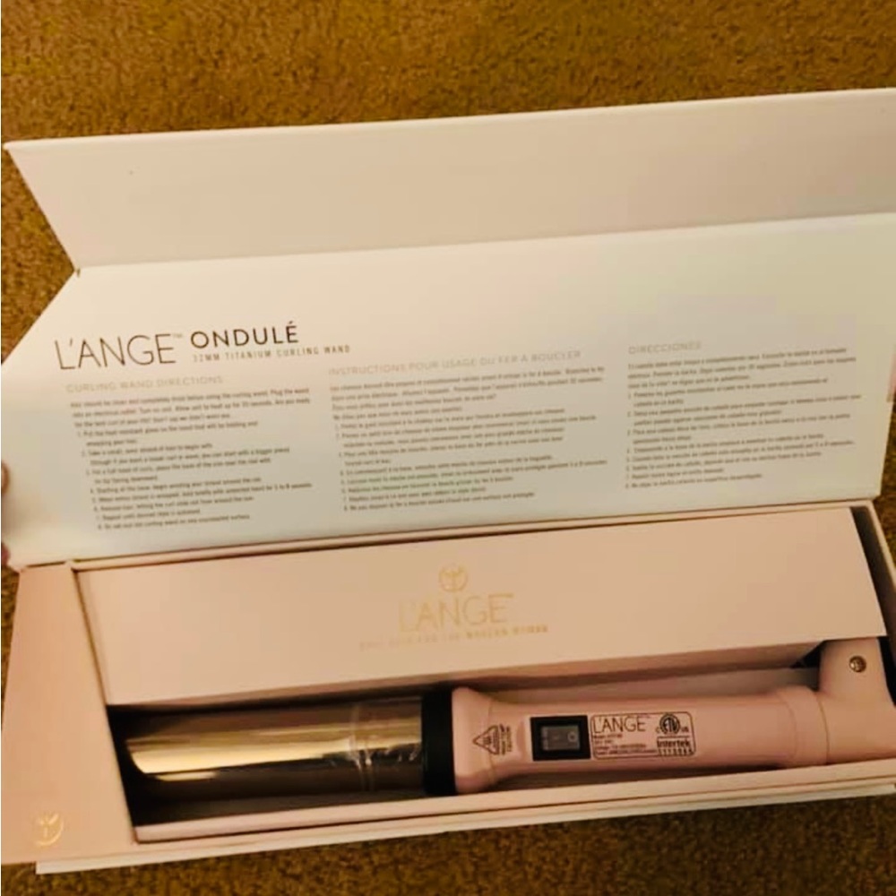 Lange Ondule New In Box - Picture 2 of 2